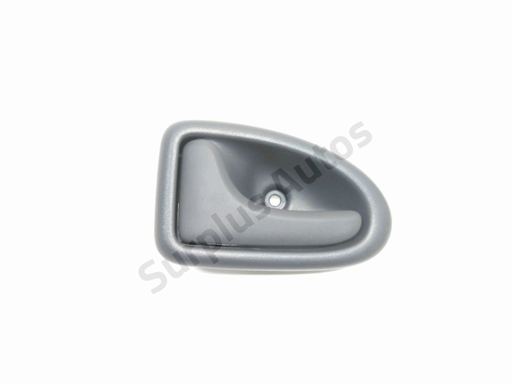 Poignee interieure porte arriere gauche