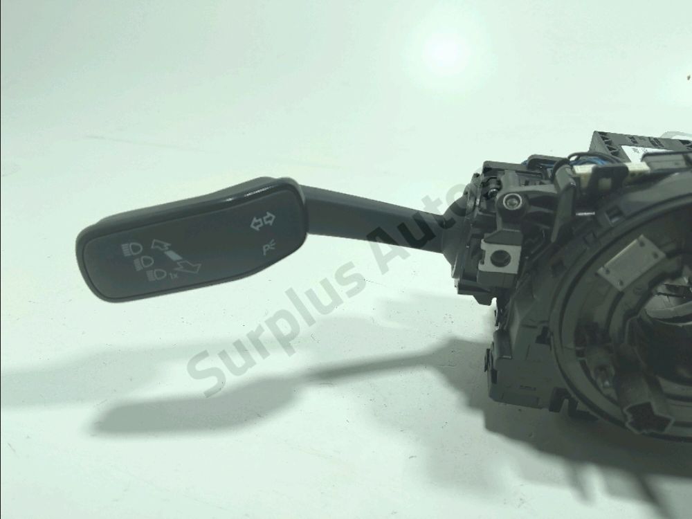 Commande sous-volant