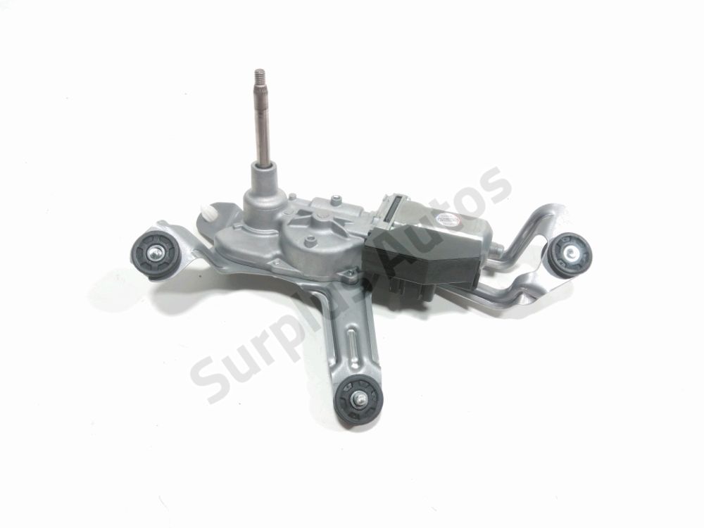 Moteur d'essuie glace arrière