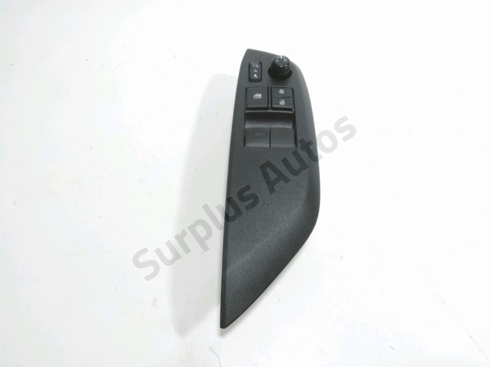 Commande lève-vitre avant gauche