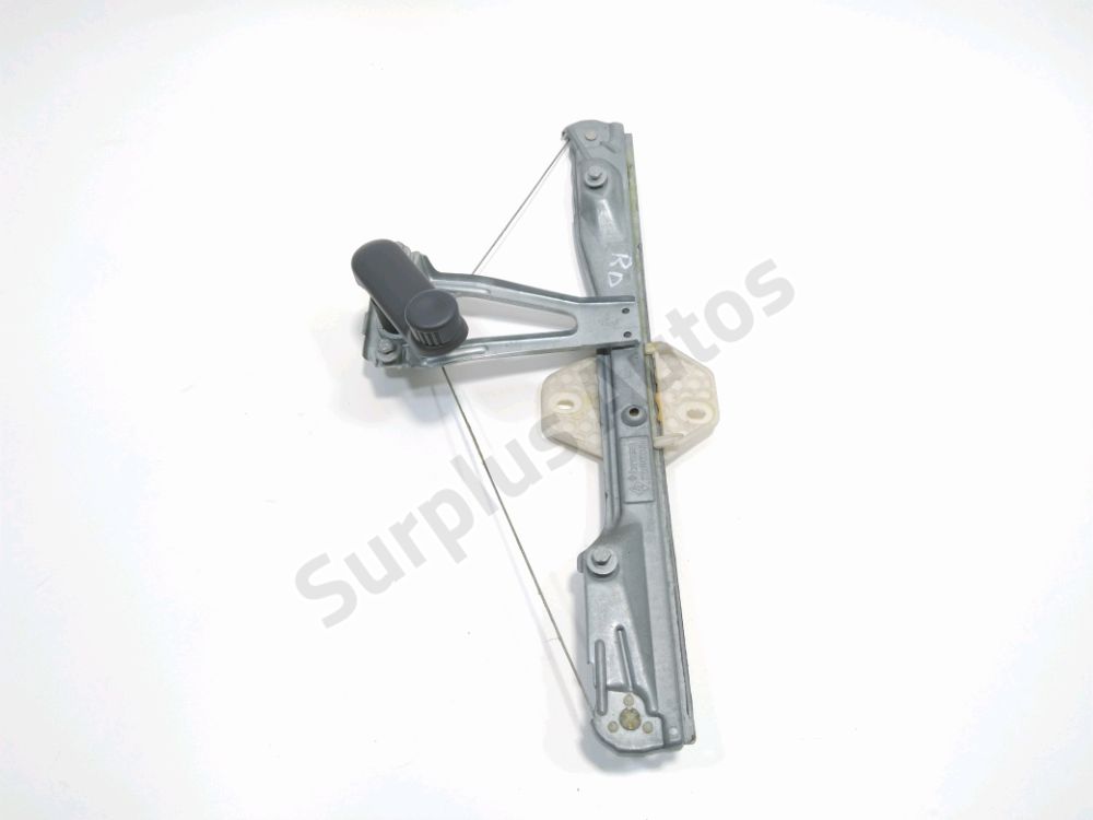 Leve-vitre manuel arriere droit