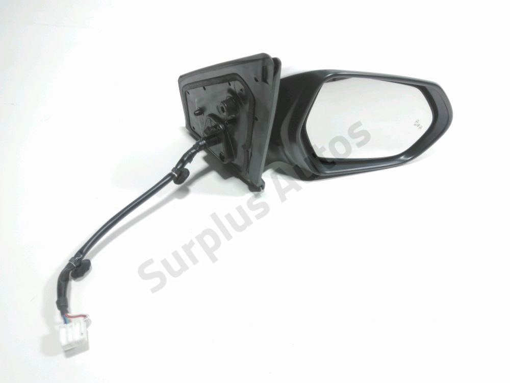 Rétroviseur électrique droit