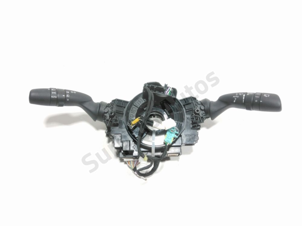 Commande sous-volant