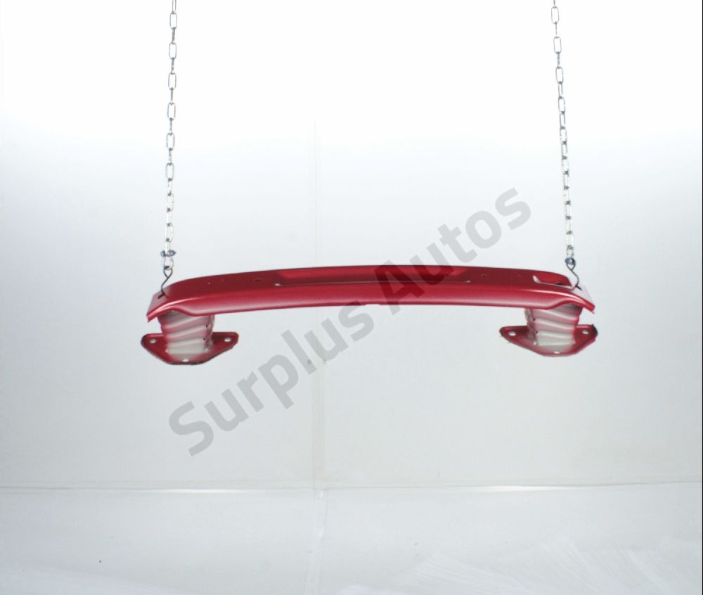 Renfort pare-choc arrière