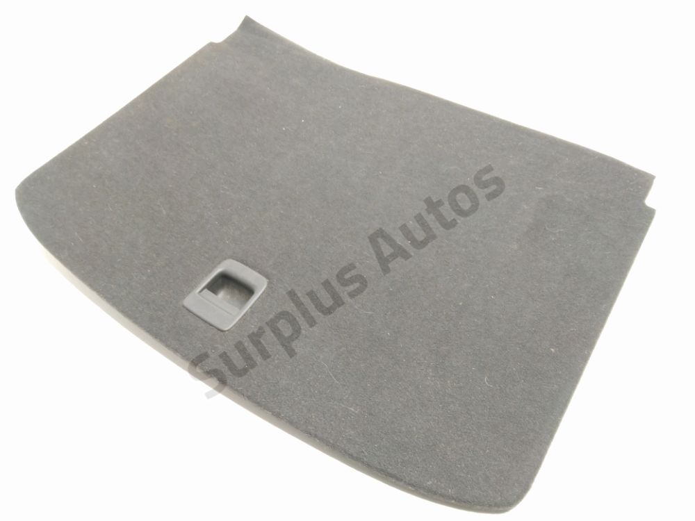 Tapis de coffre