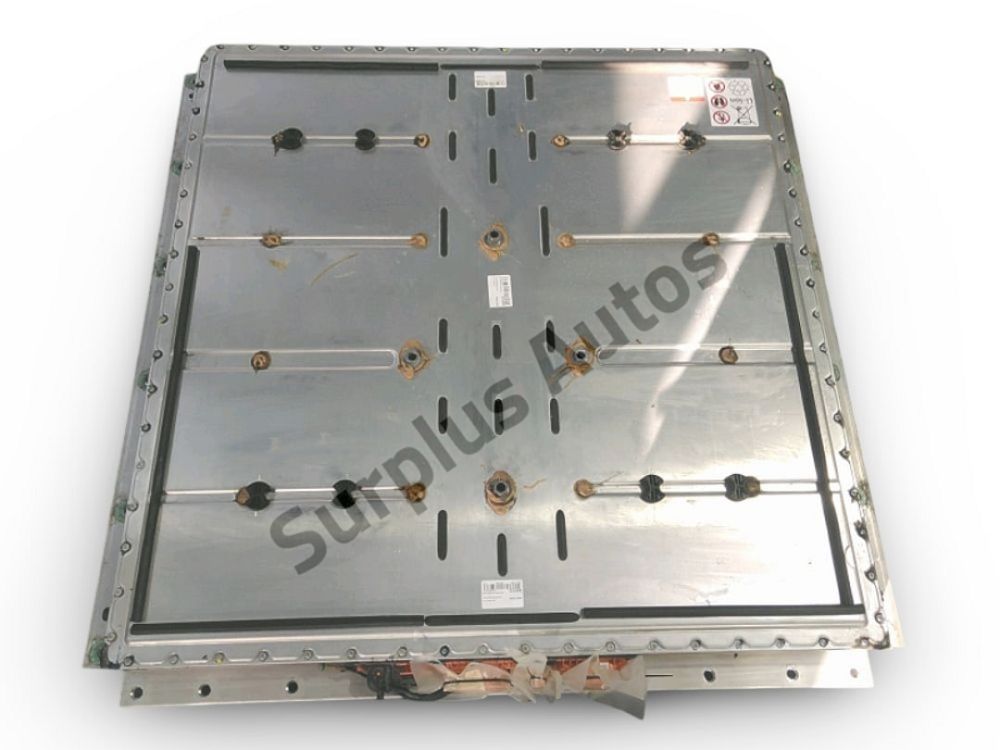 Batterie de traction