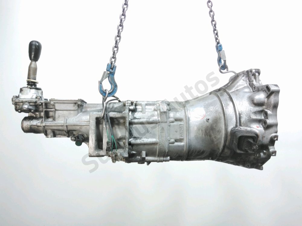 Boite à vitesse mécanique