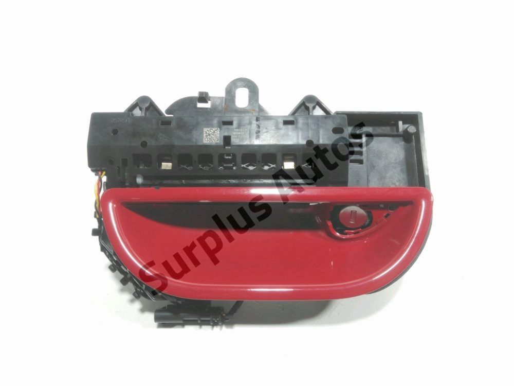 Poignée extérieure avant gauche