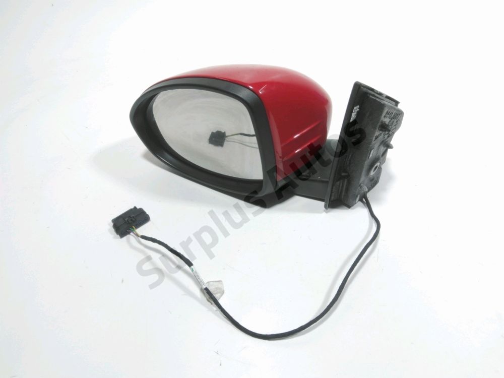 Rétroviseur électrique gauche