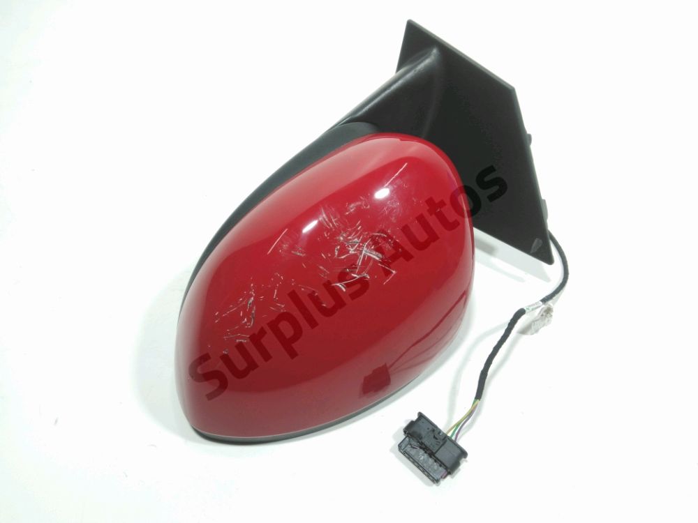 Rétroviseur électrique gauche