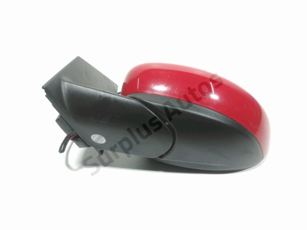 Rétroviseur électrique gauche