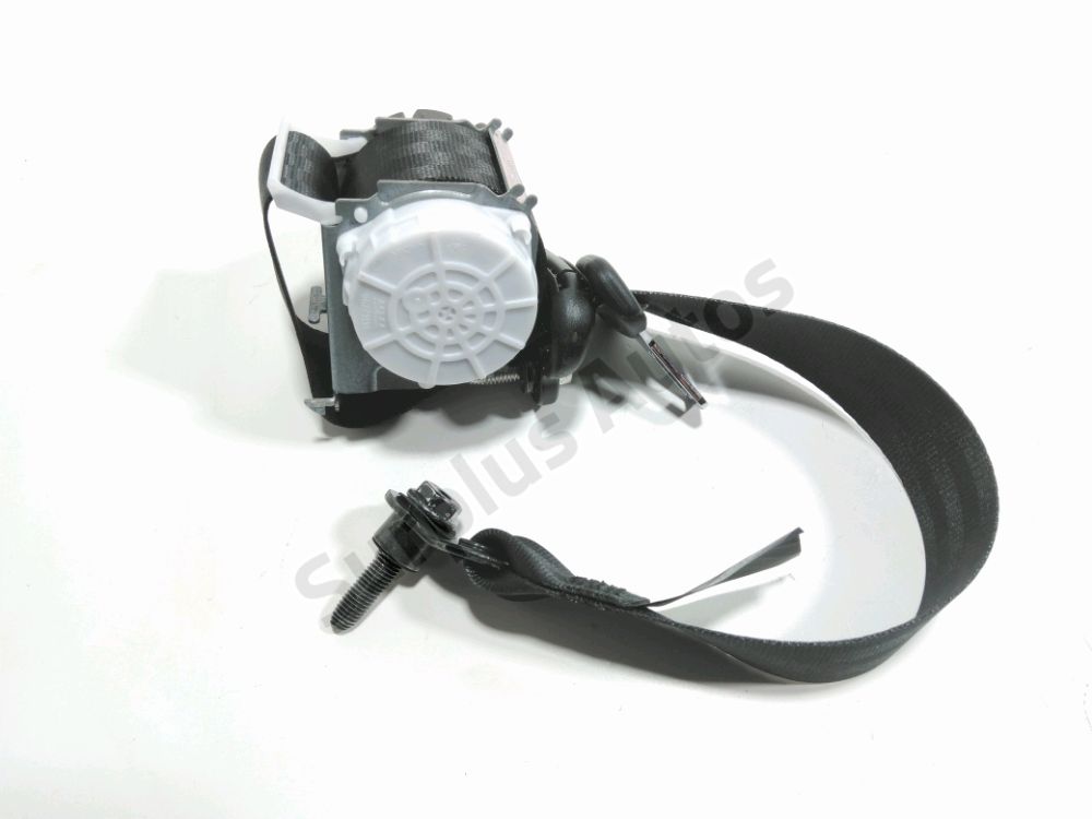 Ceinture arrière gauche