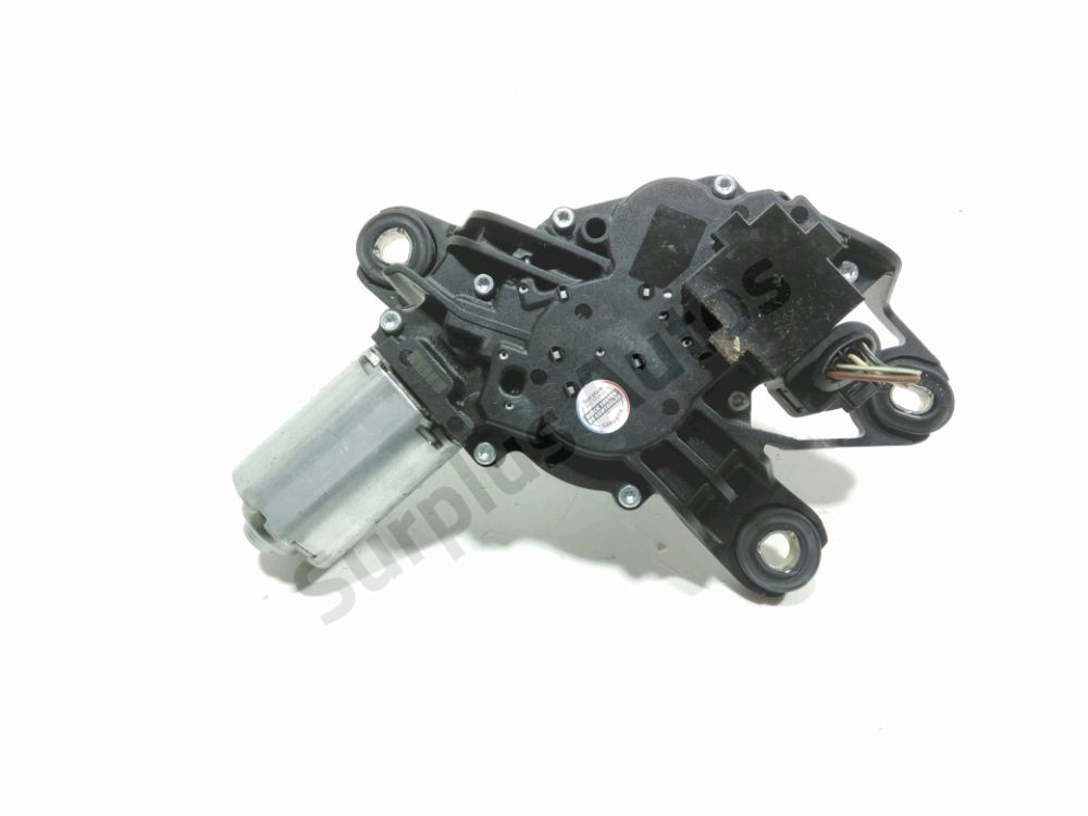 Moteur d'essuie glace arrière