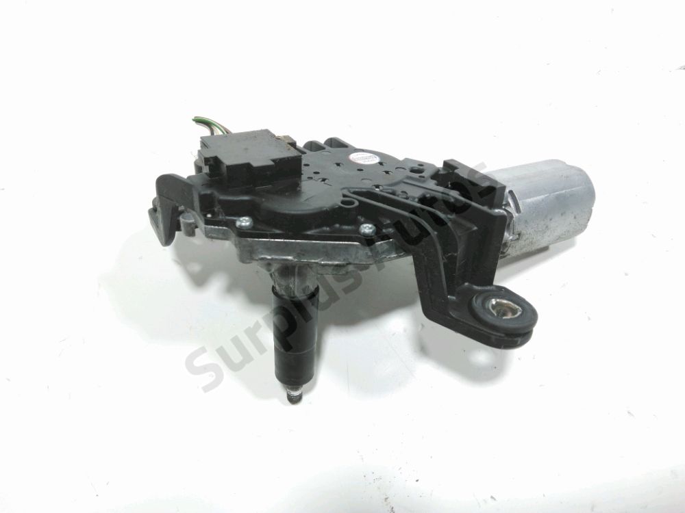 Moteur d'essuie glace arrière
