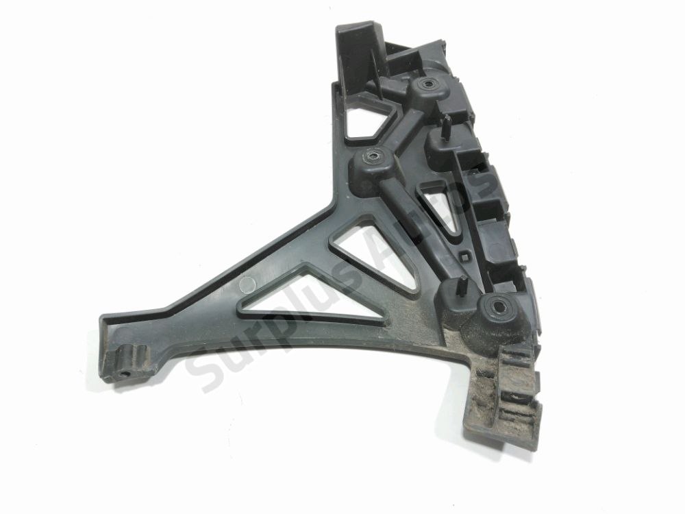 Support gauche de pare-choc arrière