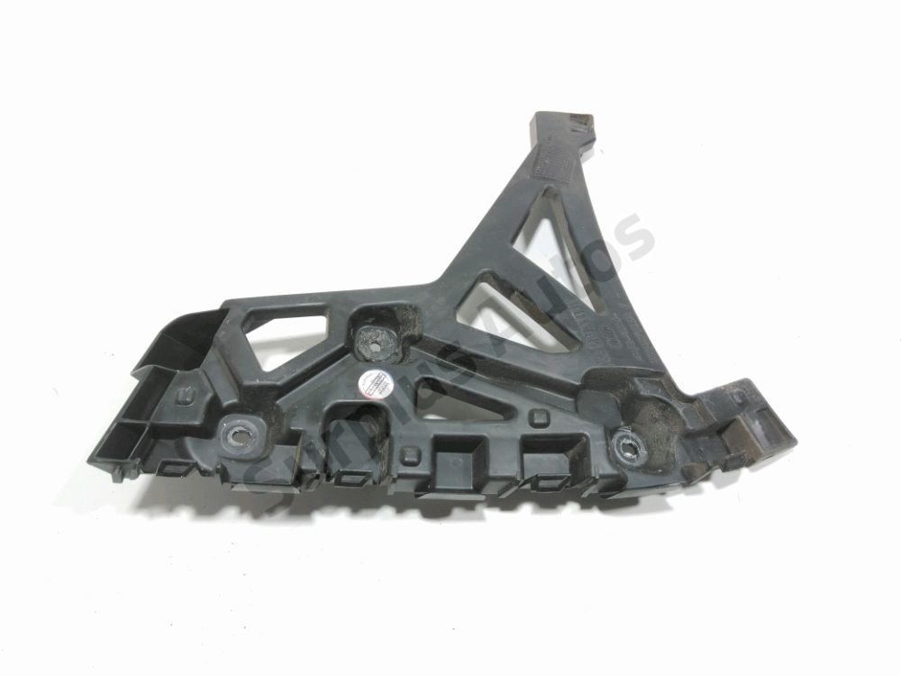 Support gauche de pare-choc arrière