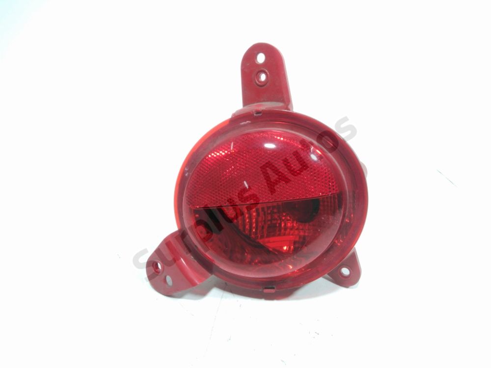 Feu de brouillard arrière gauche