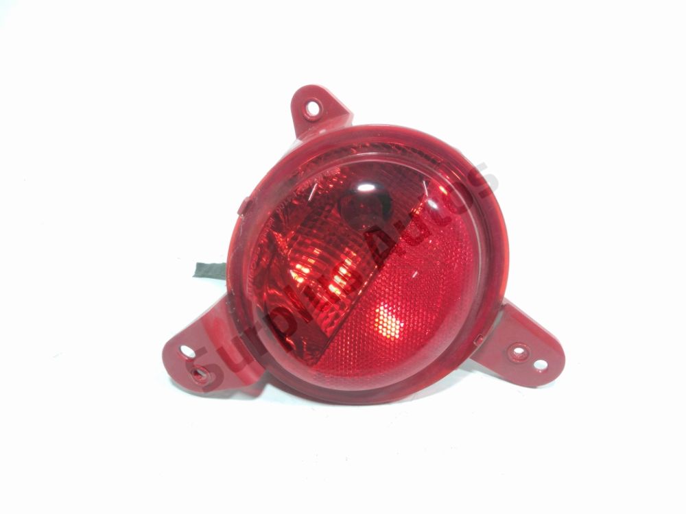 Feu de brouillard arrière droit