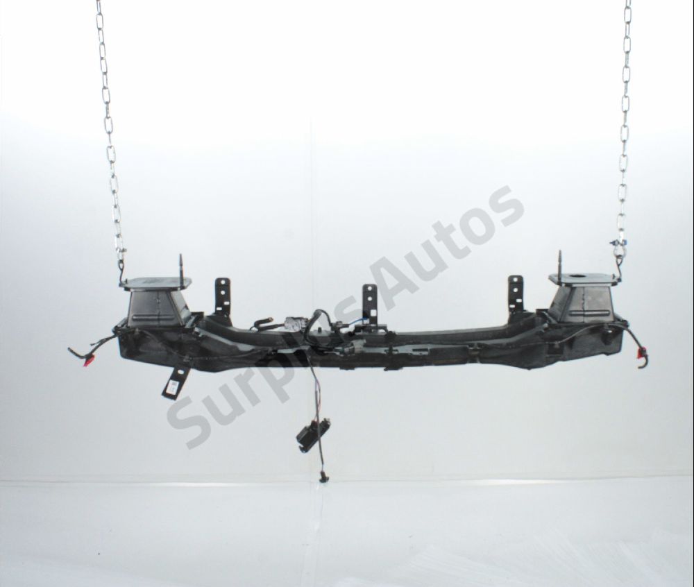 Renfort pare-choc arrière