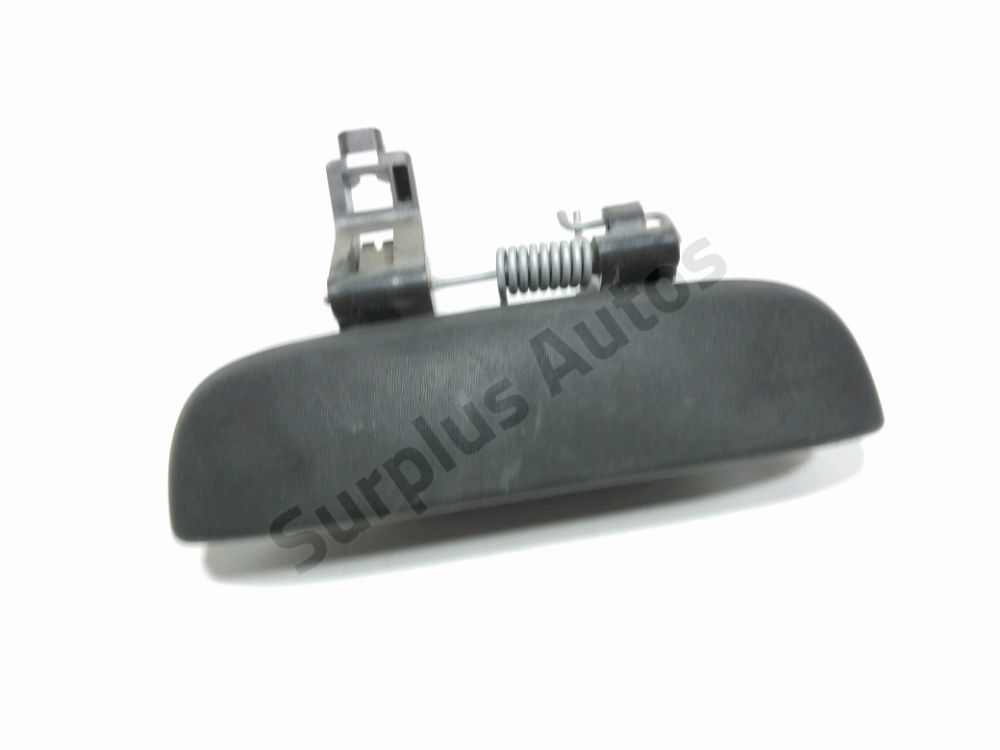 Poignee exterieure avant gauche