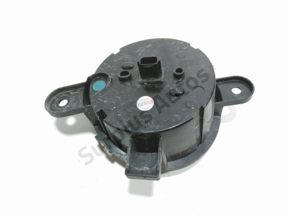 Antibrouillard avant gauche