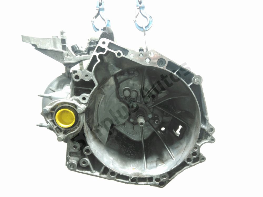 Boite à vitesse mécanique