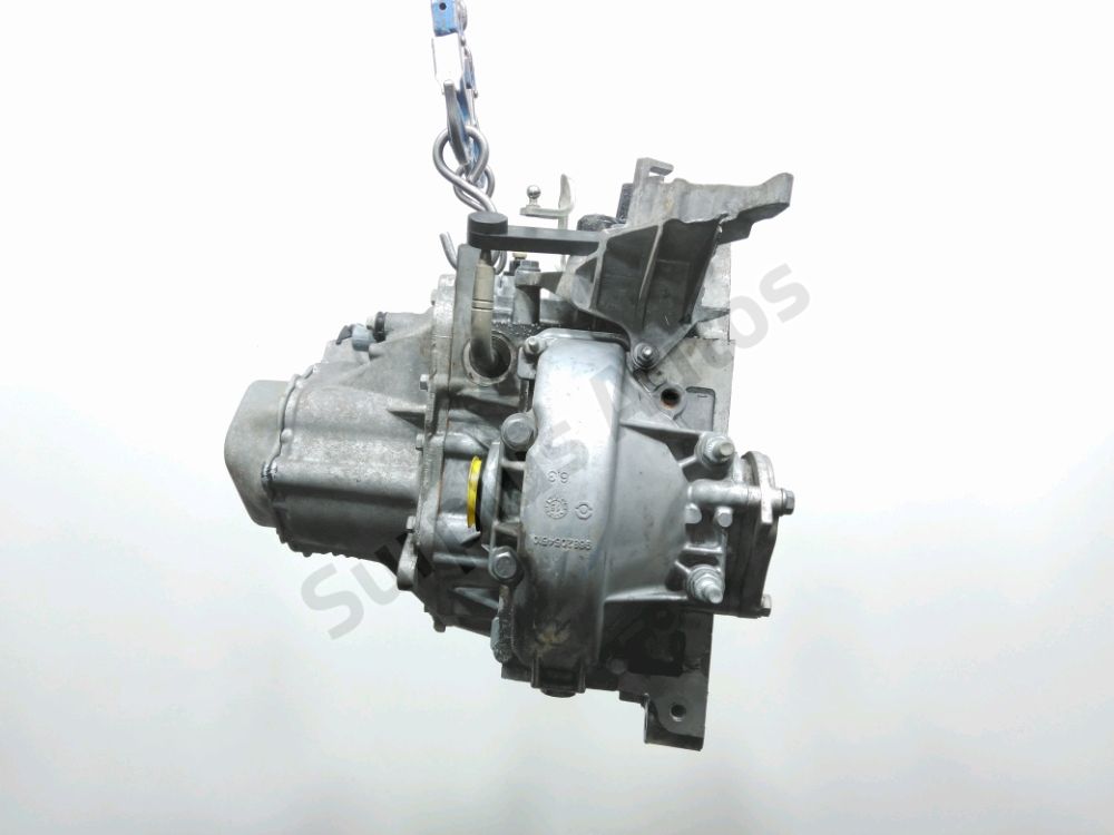 Boite à vitesse mécanique