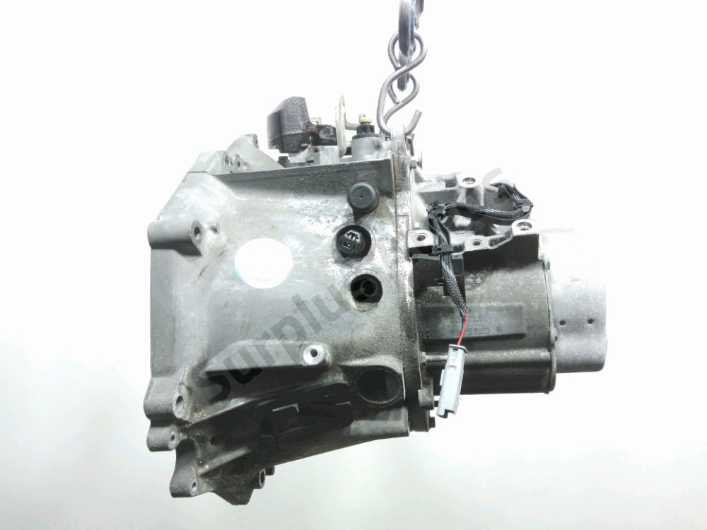 Boite à vitesse mécanique