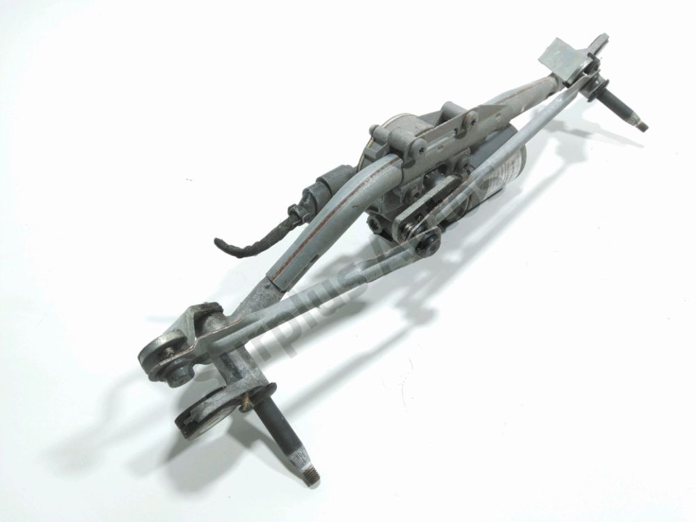 Mécanisme + moteur d'essuie glace avant