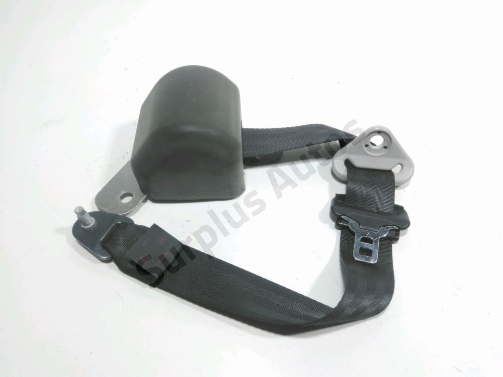 Ceinture arriere droite