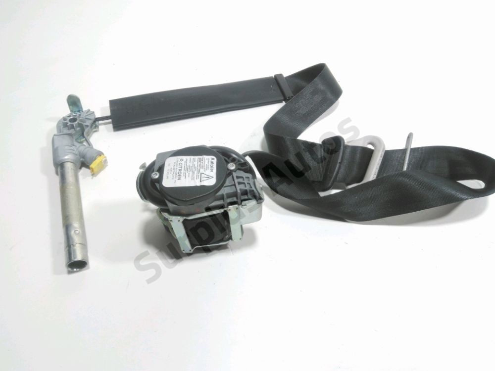 Ceinture avant droite