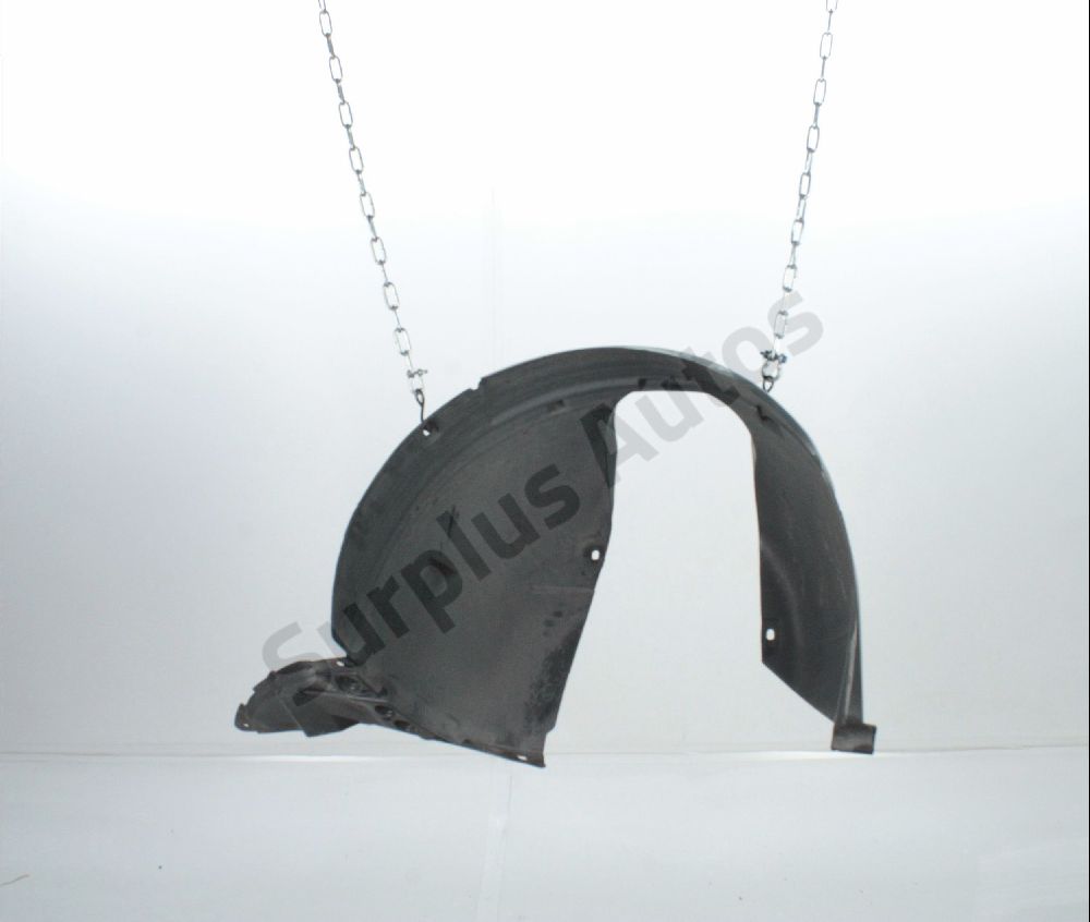 Pare-boue avant gauche