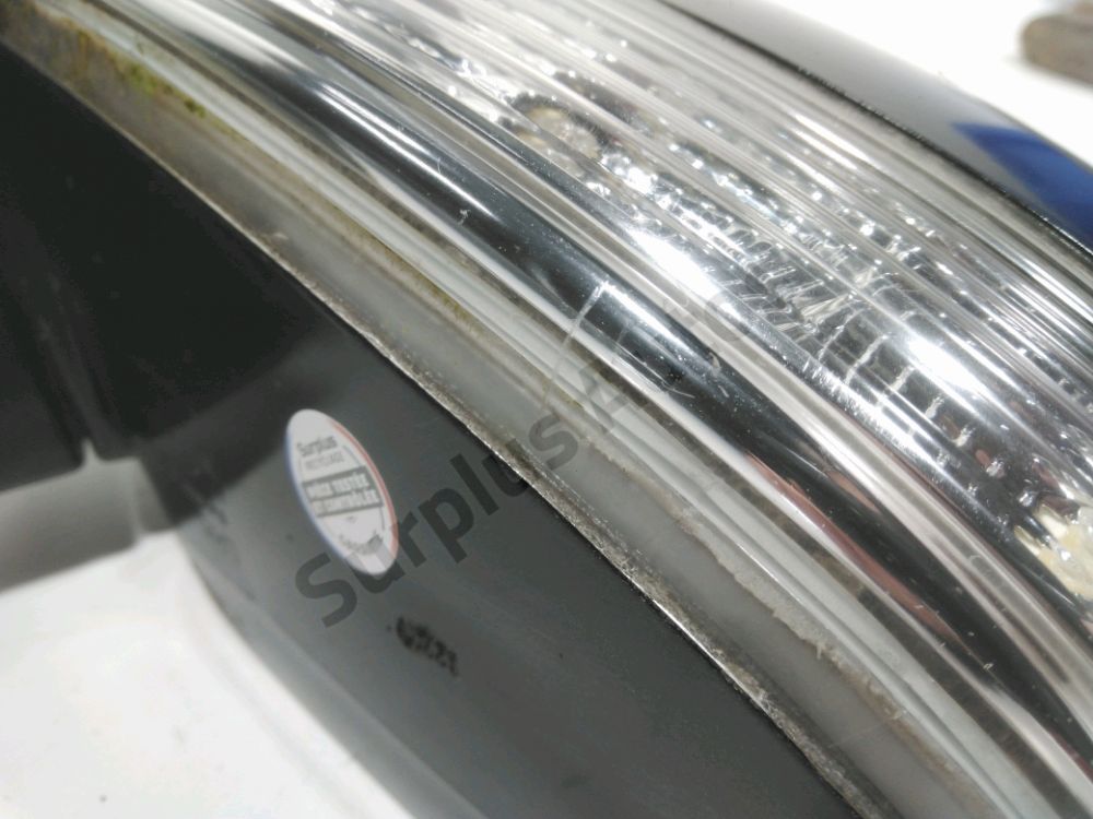 Rétroviseur électrique gauche