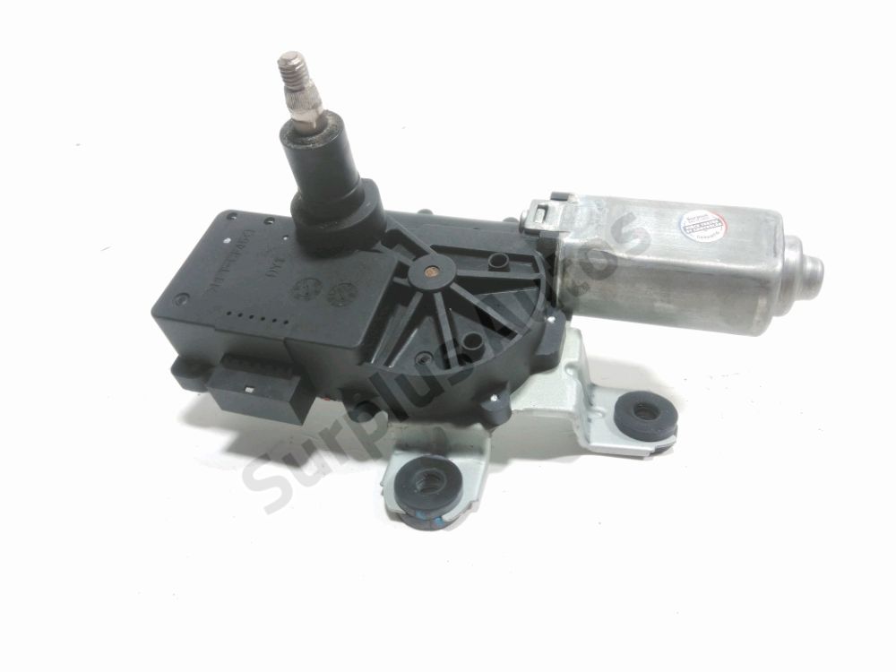Moteur d'essuie glace arrière
