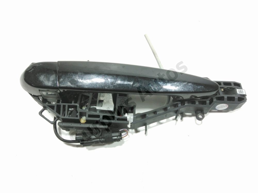 Poignée extérieure avant droite