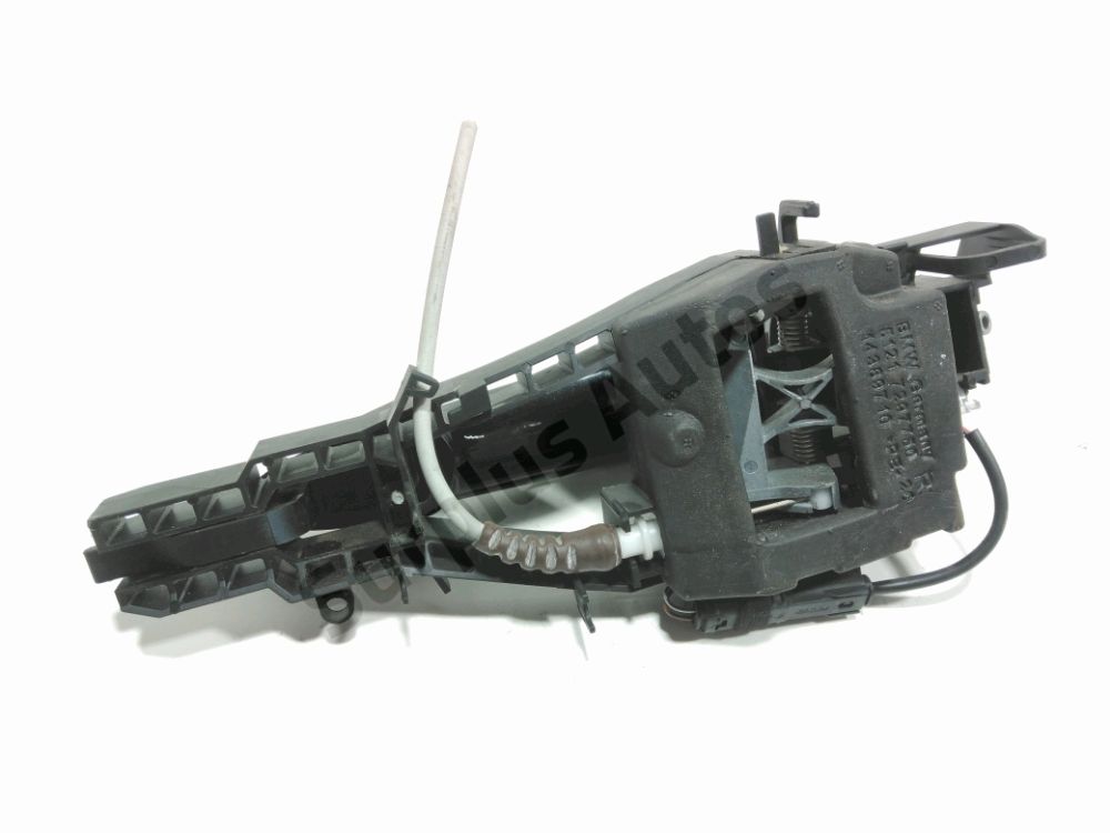 Poignée extérieure avant droite