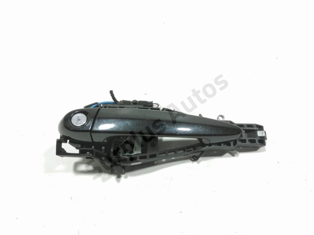 Poignée extérieure avant gauche