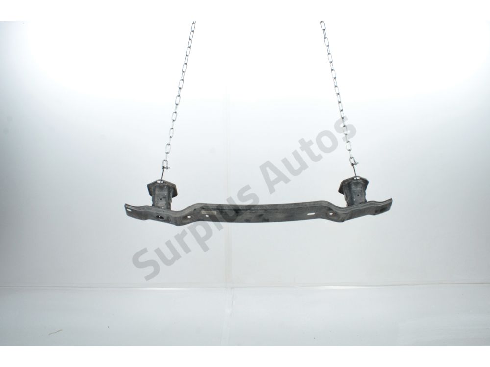 Renfort pare-choc arriere