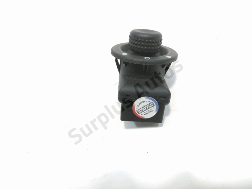 Commande rétroviseur