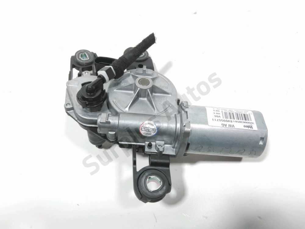 Moteur d'essuie glace arrière