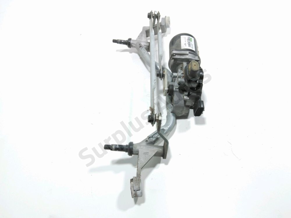 Mécanisme + moteur d'essuie glace avant