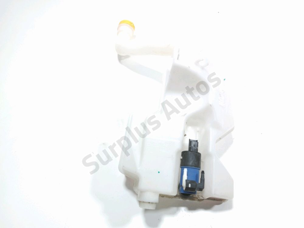 Réservoir de lave glace avant