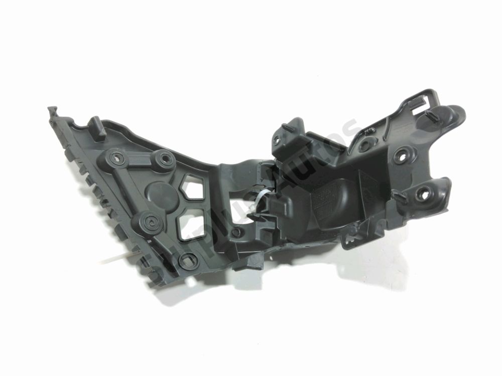 Support gauche de pare-choc arrière