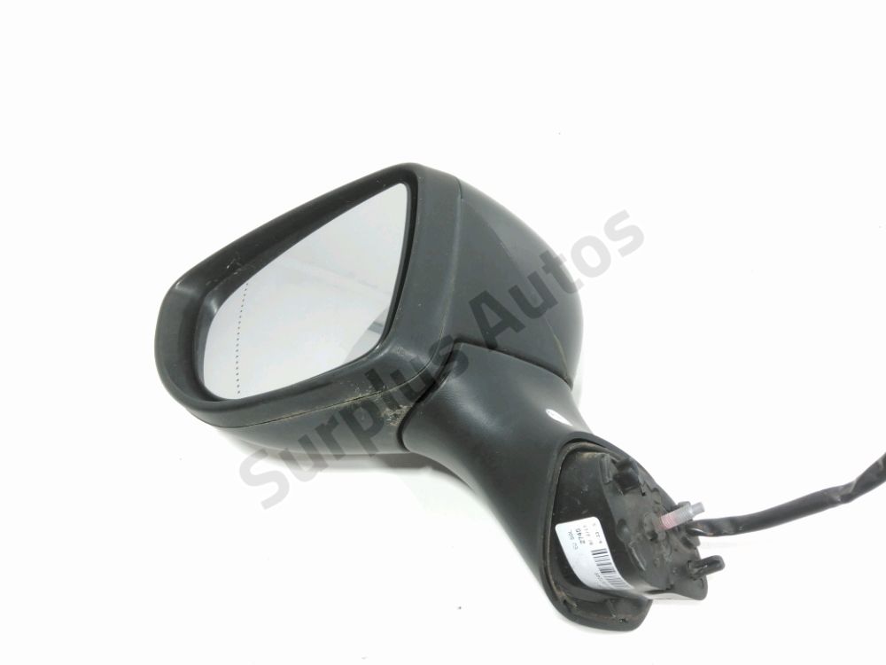 Rétroviseur électrique gauche