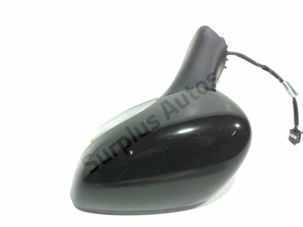 Rétroviseur électrique gauche