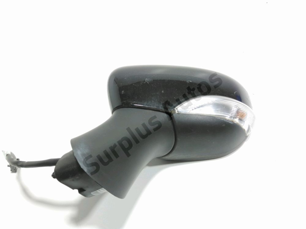 Rétroviseur électrique gauche