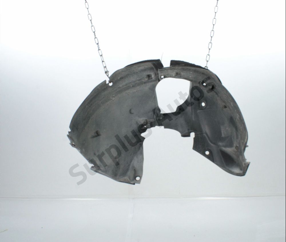 Pare-boue avant gauche