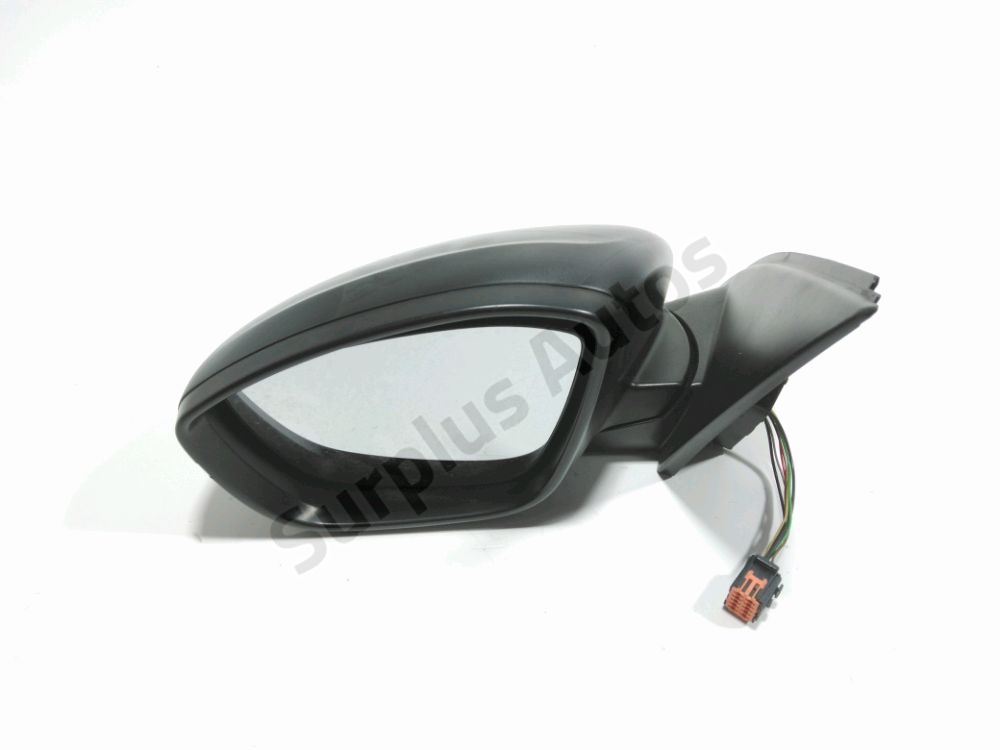 Rétroviseur électrique gauche