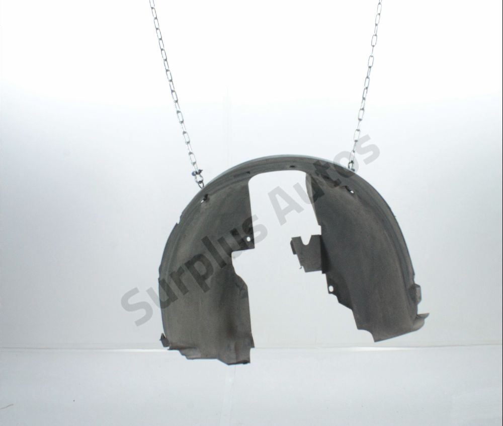 Pare-boue avant gauche