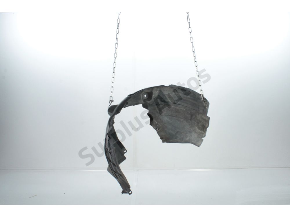 Pare-boue avant gauche